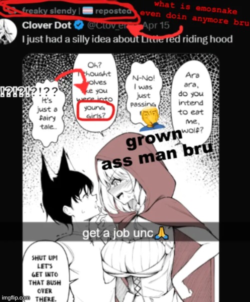 made w/ Imgflip meme maker