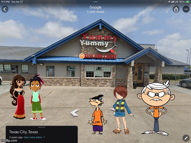 A Boycott of Yummy Yummy | image tagged in ed edd n eddy,the loud house,cartoon network,lincoln loud,anime,pbs kids | made w/ Imgflip meme maker