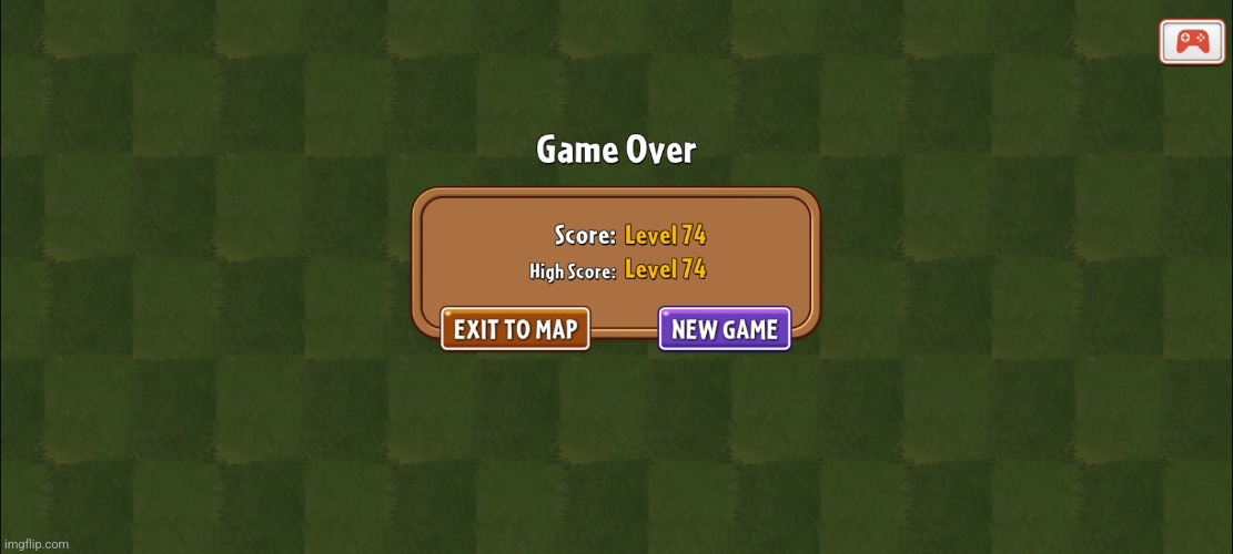 tried using Pea Pod and it cost me my entire run :( | made w/ Imgflip meme maker