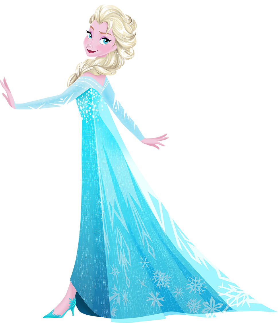 PNG Elsa Blank Meme Template