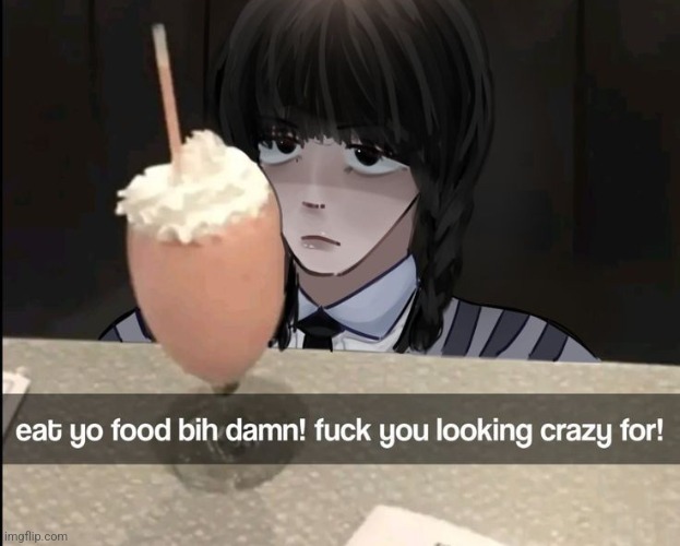 made w/ Imgflip meme maker