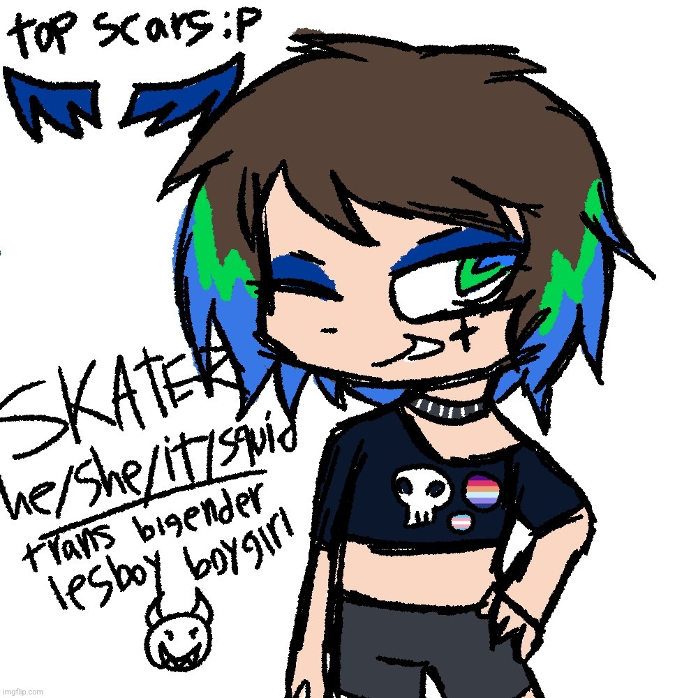 skatez redesign | made w/ Imgflip meme maker
