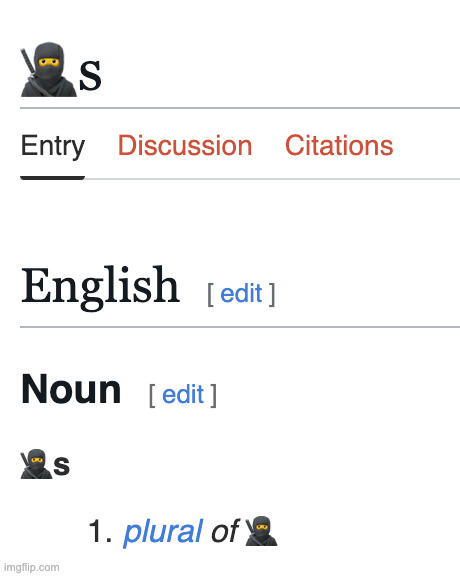 How does this have a wiki page | made w/ Imgflip meme maker
