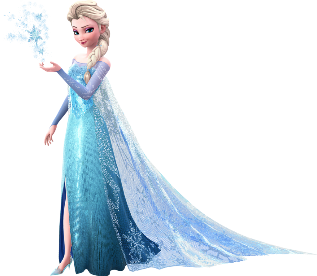 PNG Elsa Blank Meme Template