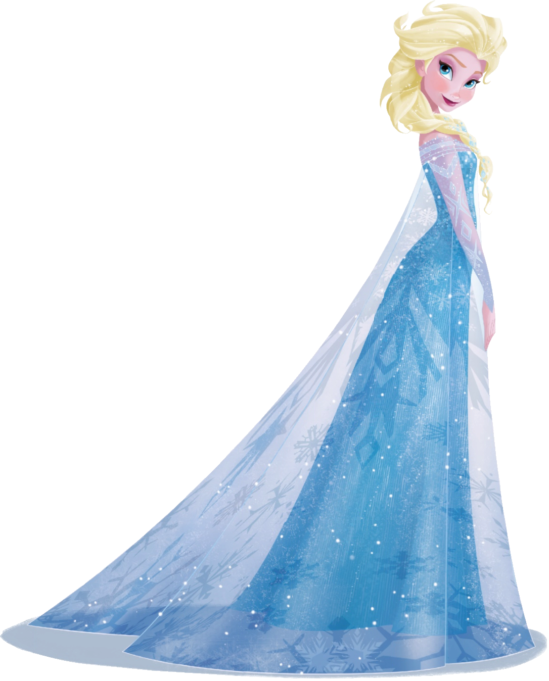 PNG Elsa Blank Meme Template