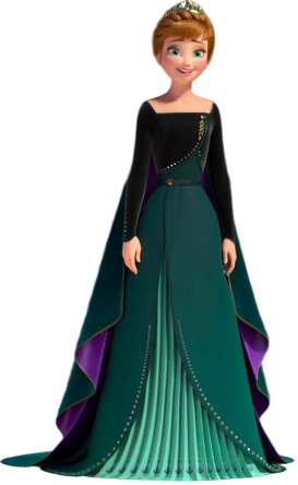 Queen Anna Blank Meme Template