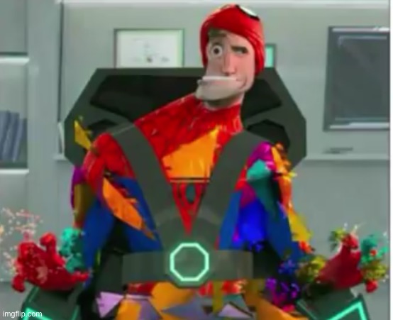 glitching peter b parker | image tagged in glitching peter b parker | made w/ Imgflip meme maker