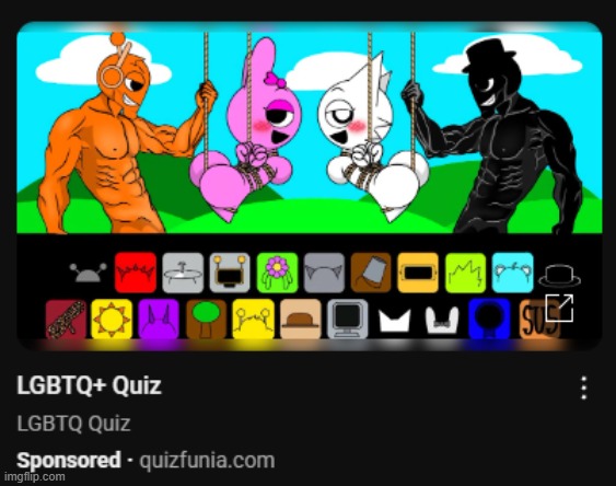 what. the. fuck. is this? | image tagged in youtube ads | made w/ Imgflip meme maker