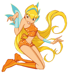 Stella Magic Winx Meme Template