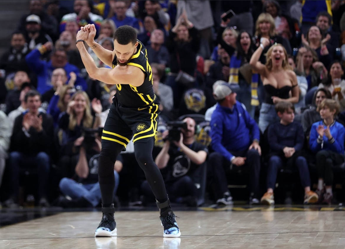 Stephen Curry Golf Blank Meme Template