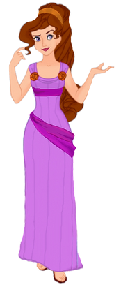 Megara Blank Meme Template