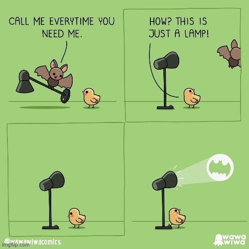 image tagged in bat,chick,lamp,batman,signal,batman signal | made w/ Imgflip meme maker