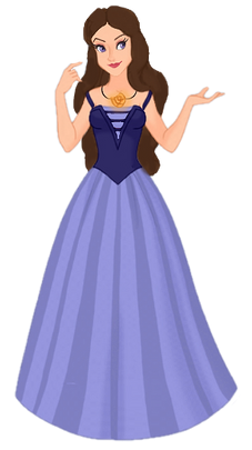 Vanessa (The Human Disguise) Blank Meme Template