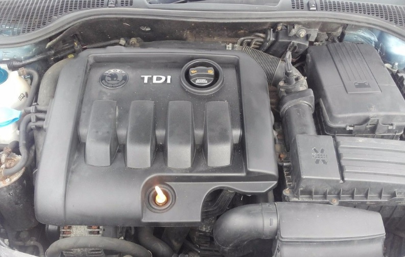 1.9 TDI Blank Meme Template