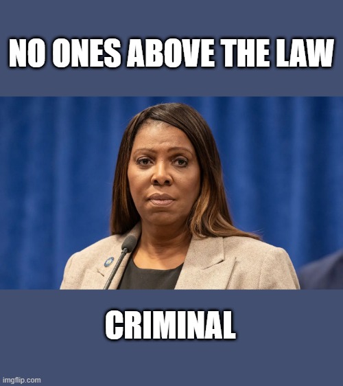NO ONES ABOVE THE LAW; CRIMINAL | made w/ Imgflip meme maker