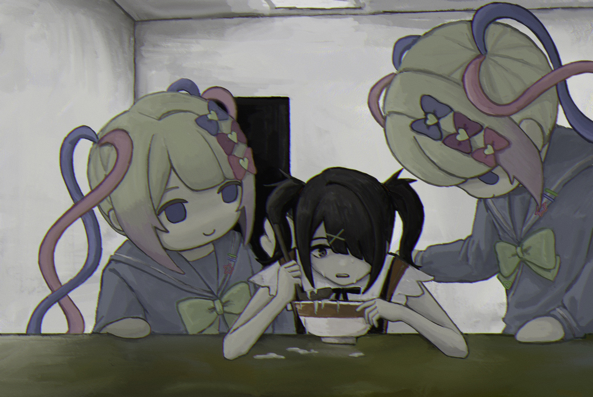 High Quality Ame-chan Blank Meme Template