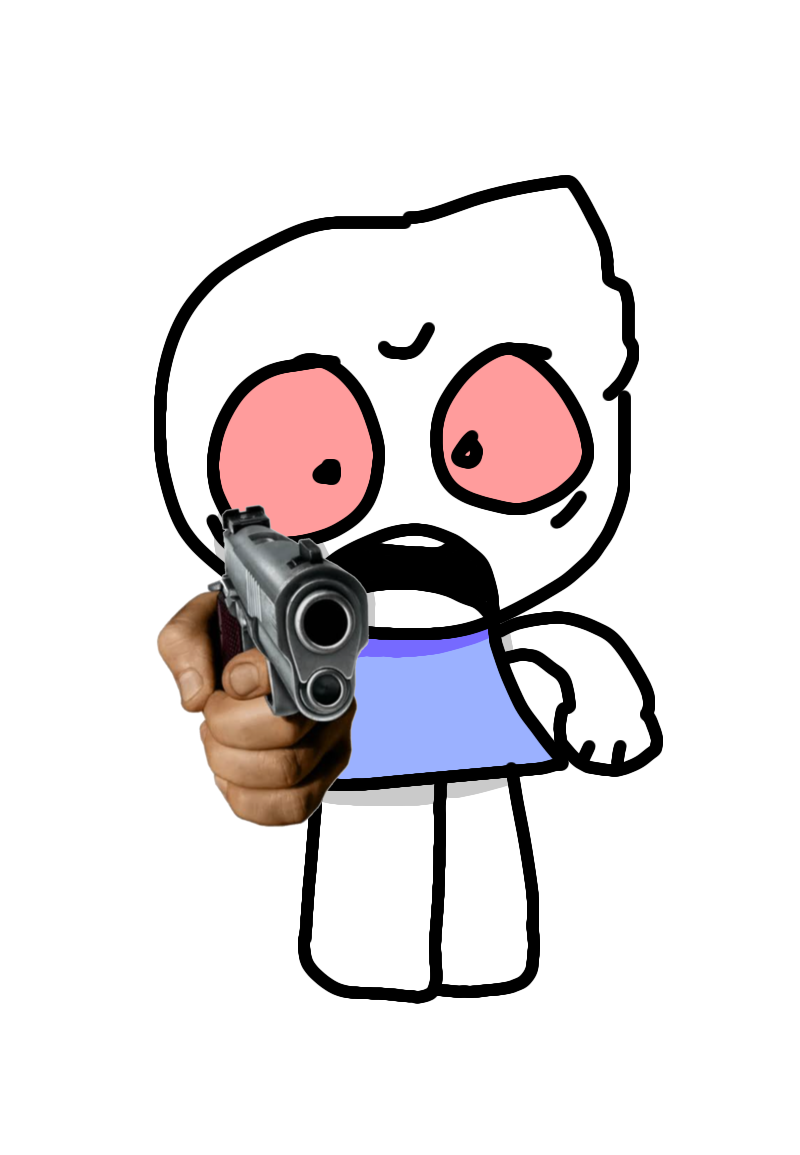 Porenator Blank Meme Template