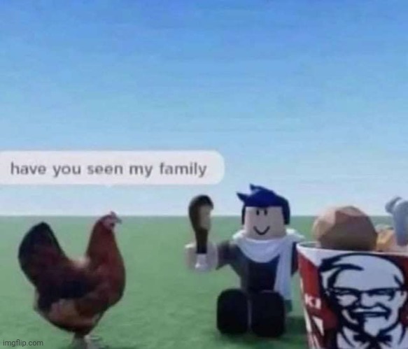 Uh oh | image tagged in chicken | made w/ Imgflip meme maker