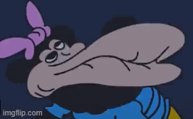 "Life isn't fun" mfs when they realize the Aztec death whistle exists | image tagged in gifs | made w/ Imgflip images-to-gif maker