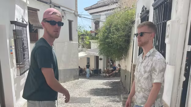 Bro, what is going on? Blank Meme Template