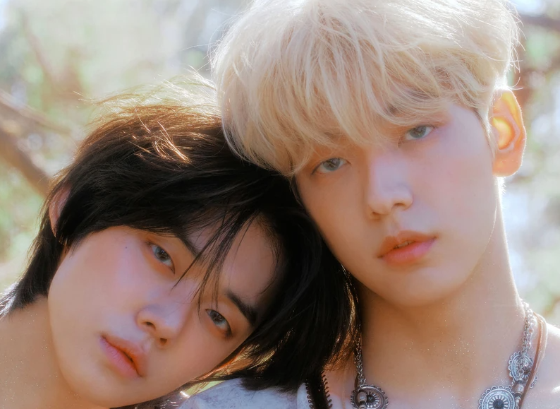 yeonbin Blank Meme Template