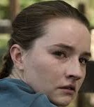 Abby face cropped Blank Meme Template