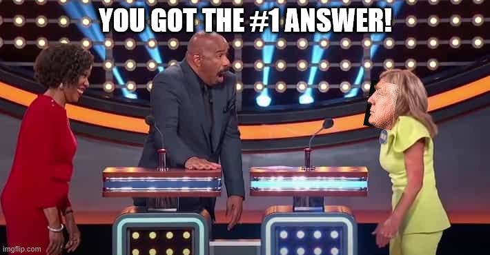 YOU GOT THE #1 ANSWER! | made w/ Imgflip meme maker