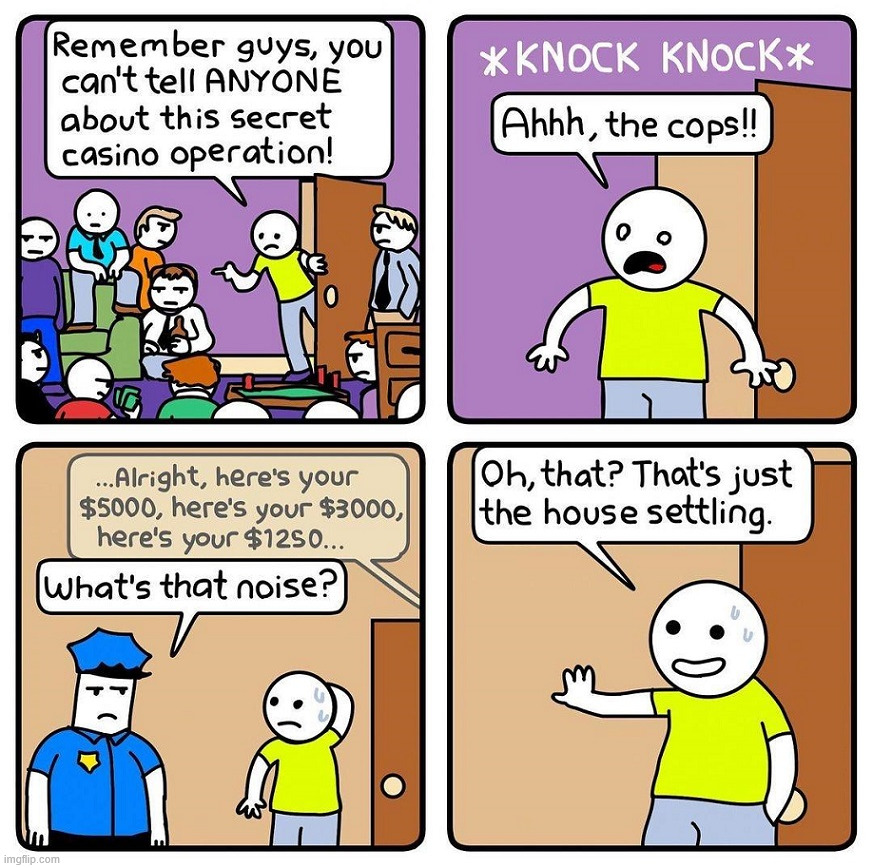 Keeping a secret | image tagged in comics/cartoons | made w/ Imgflip meme maker