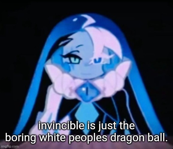 saying ts as a db fan myself | invincible is just the boring white peoples dragon ball. | image tagged in all my evil plans its come together all of the members of th | made w/ Imgflip meme maker