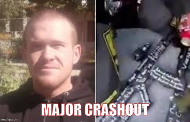crashout | MAJOR CRASHOUT | image tagged in bad luck brian | made w/ Imgflip meme maker