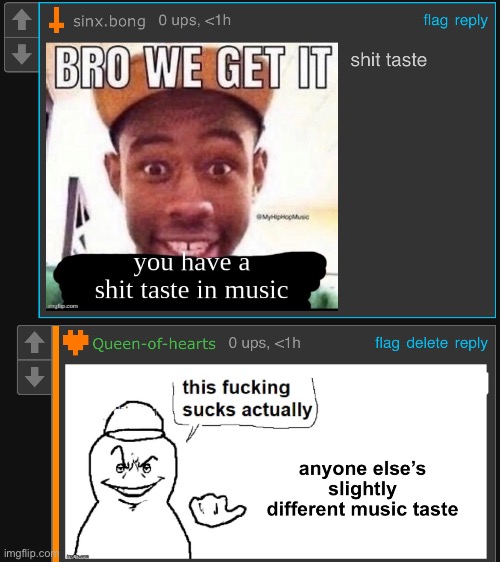 bro woke up and chose violence | made w/ Imgflip meme maker