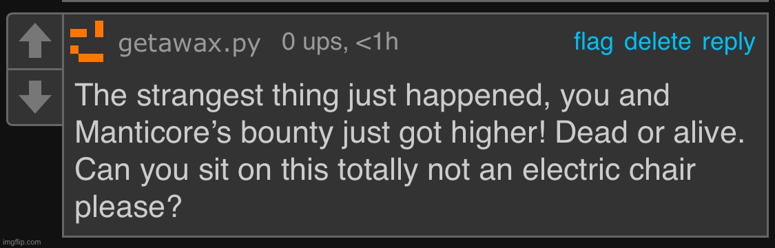 made w/ Imgflip meme maker