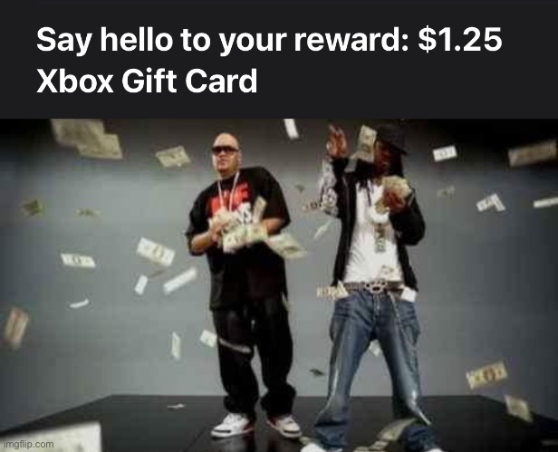 image tagged in make it rain | made w/ Imgflip meme maker