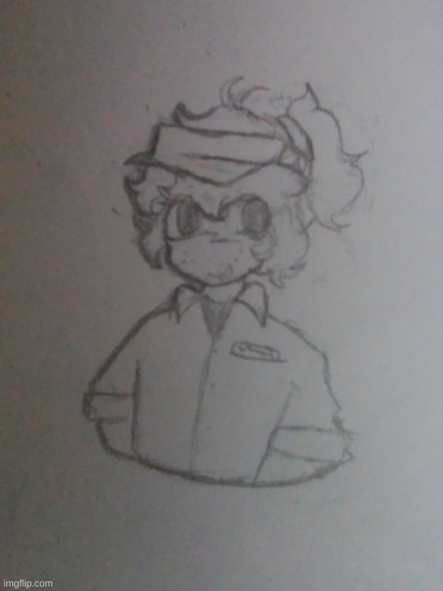Elliot doodle I did today :D | made w/ Imgflip meme maker