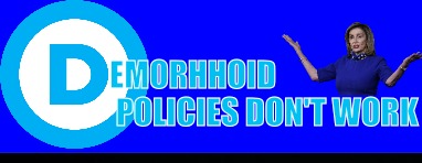 Demorhhoid policies don't work Blank Meme Template