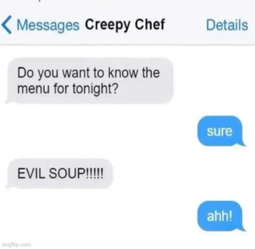 made w/ Imgflip meme maker