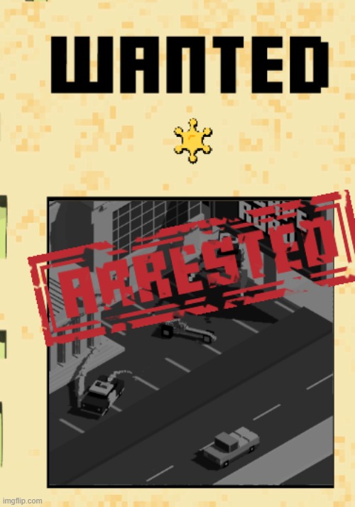 bro i was just parking my car why they arrest me :( | image tagged in hi | made w/ Imgflip meme maker