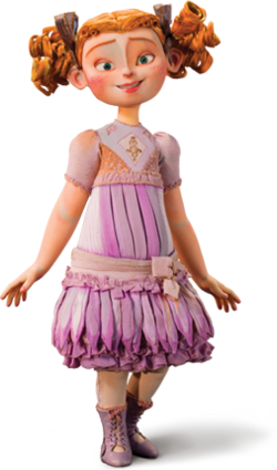 Winifred Portley-Rind Blank Meme Template