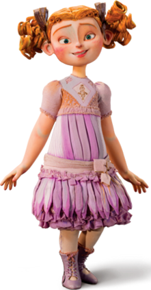 Winifred Portley-Rind Blank Meme Template