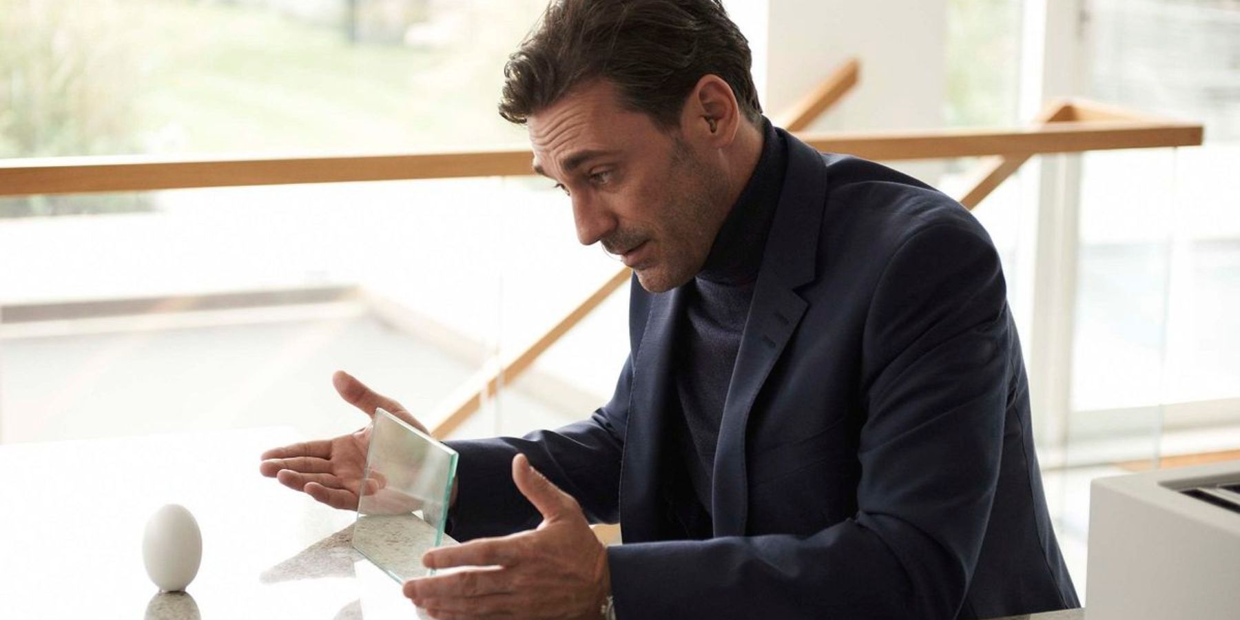 Black mirror Blank Meme Template