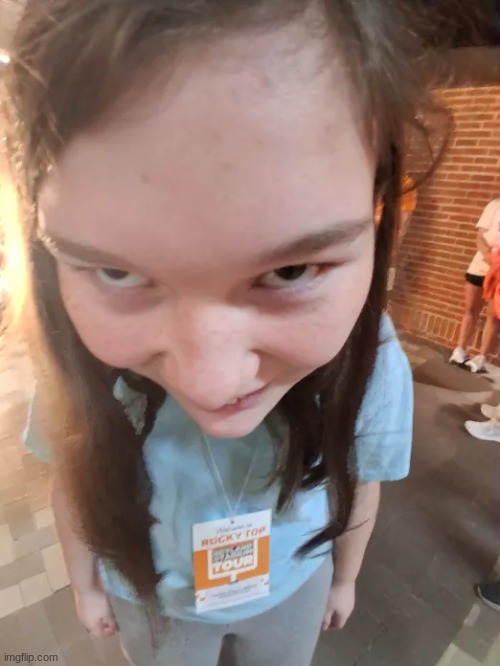 casual Daki forehead remake- | made w/ Imgflip meme maker