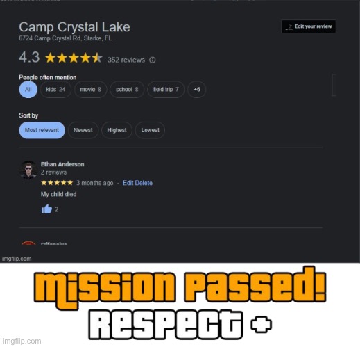 image tagged in mission passed respect transparent | made w/ Imgflip meme maker