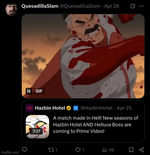 My king being based as always | made w/ Imgflip meme maker