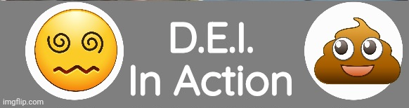 DEI in Action Blank Meme Template