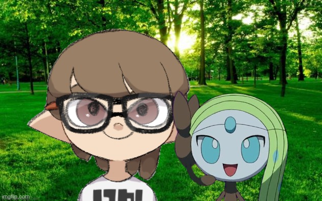 Paleo and Melody.mp3 | image tagged in paleo,melody | made w/ Imgflip meme maker