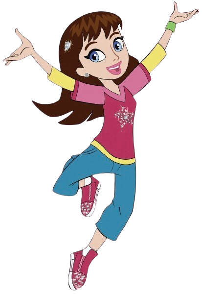Grace (Twinkle Toes) Blank Meme Template