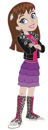 Grace (Twinkle Toes, III) Blank Meme Template