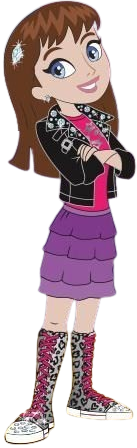 Grace (Twinkle Toes, III) Blank Meme Template