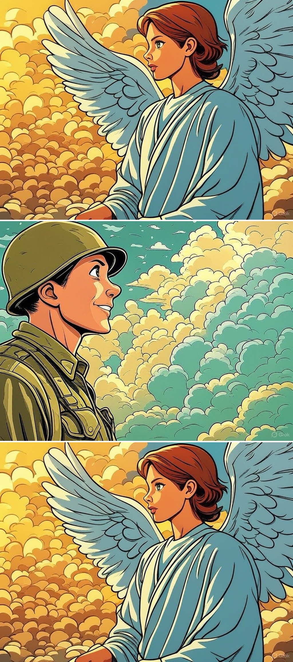 How did you die? Blank Meme Template