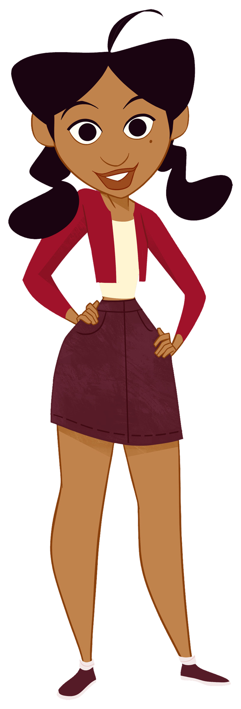 Penelope Marie Proud Blank Meme Template